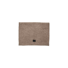 Calvin Klein Jeans Brown Marabou Scarf -   -  Calvin Klein Jeans.