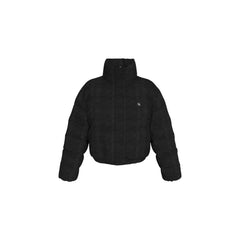 Calvin Klein Jeans Black Polyester Jackets & Coat -   -  Calvin Klein Jeans.