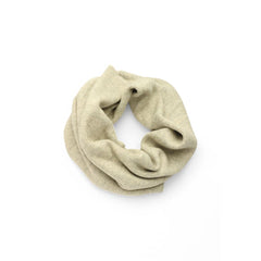 Calvin Klein Jeans Gray Marabou Scarf -   -  Calvin Klein Jeans.