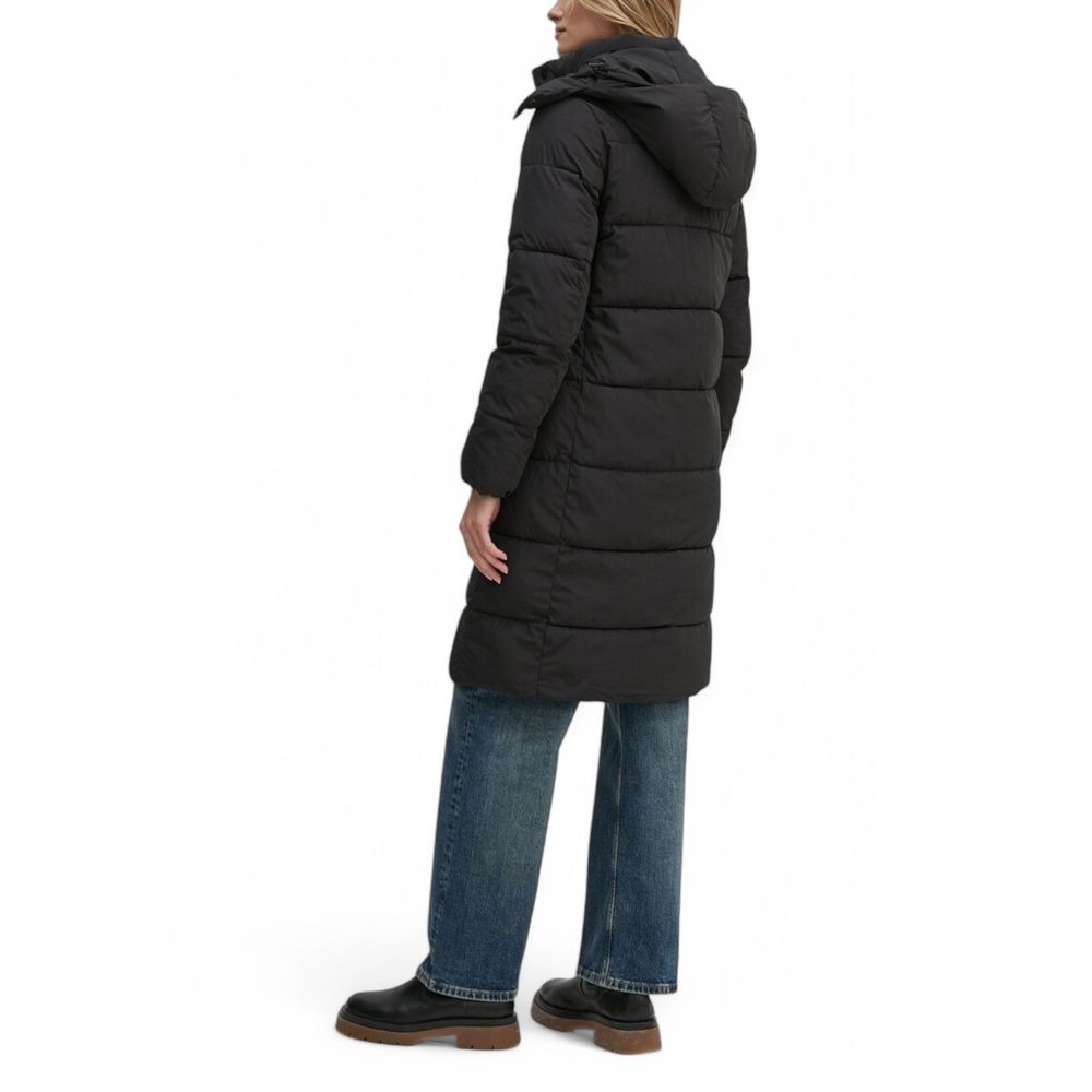 Calvin Klein Jeans Black Polyester Jackets & Coat -   -  Calvin Klein Jeans.