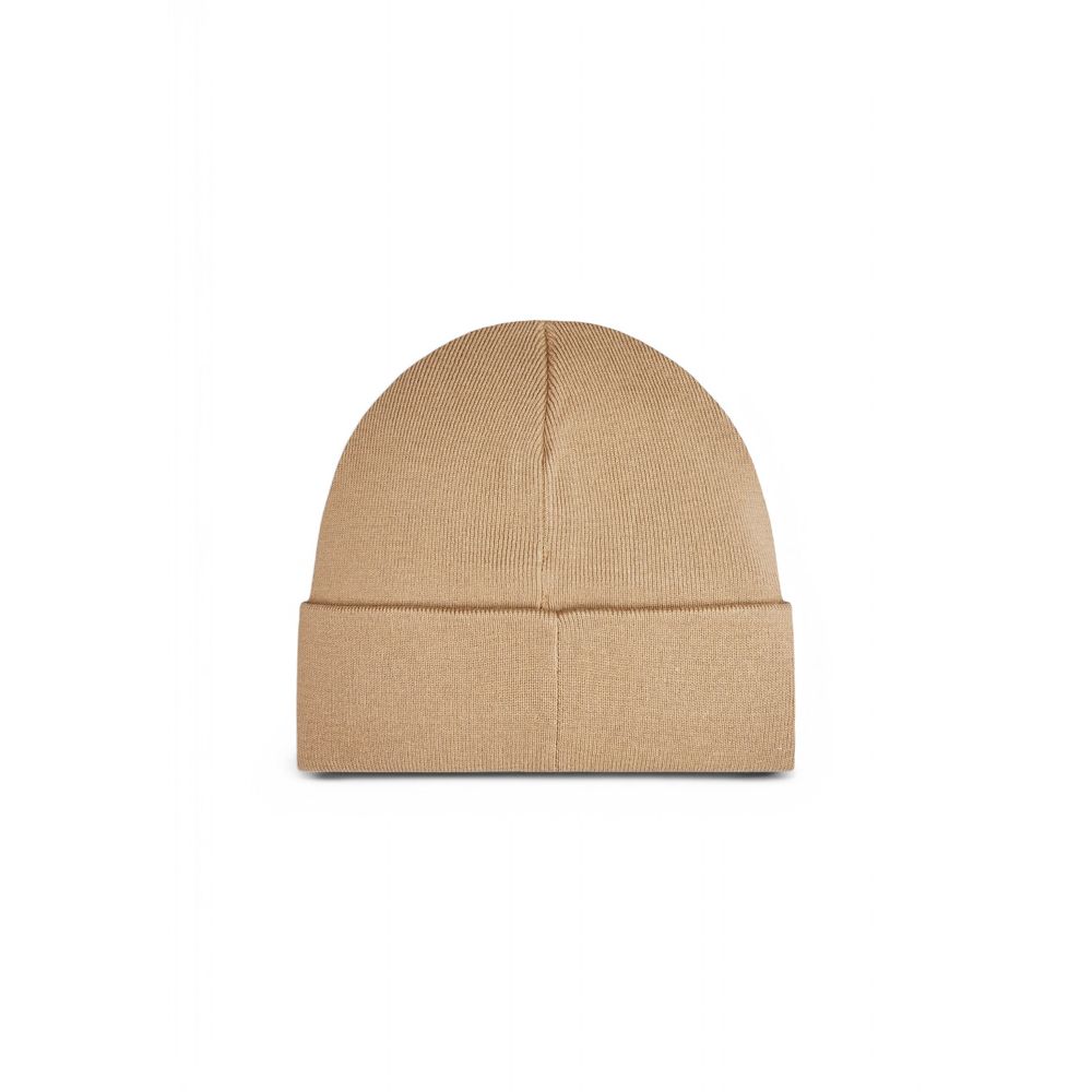 Calvin Klein Jeans Beige Recycled Polyester Caps Baseball Hat -   -  Calvin Klein Jeans.