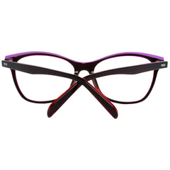 Emilio Pucci Burgundy Women Glasses Frame -   -  Emilio Pucci.