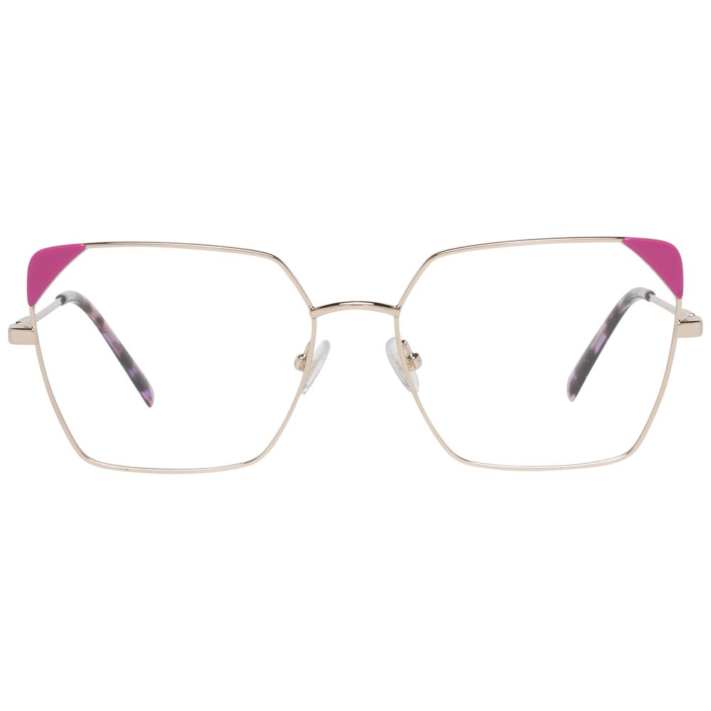 Emilio Pucci Rose Gold Women Glasses Frame -   -  Emilio Pucci.