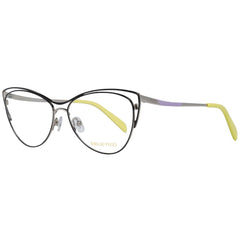 Emilio Pucci Black Women Glasses Frame -   -  Emilio Pucci.