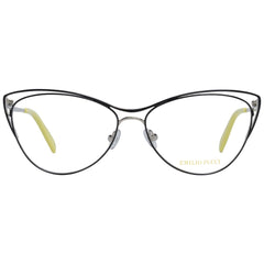 Emilio Pucci Black Women Glasses Frame -   -  Emilio Pucci.