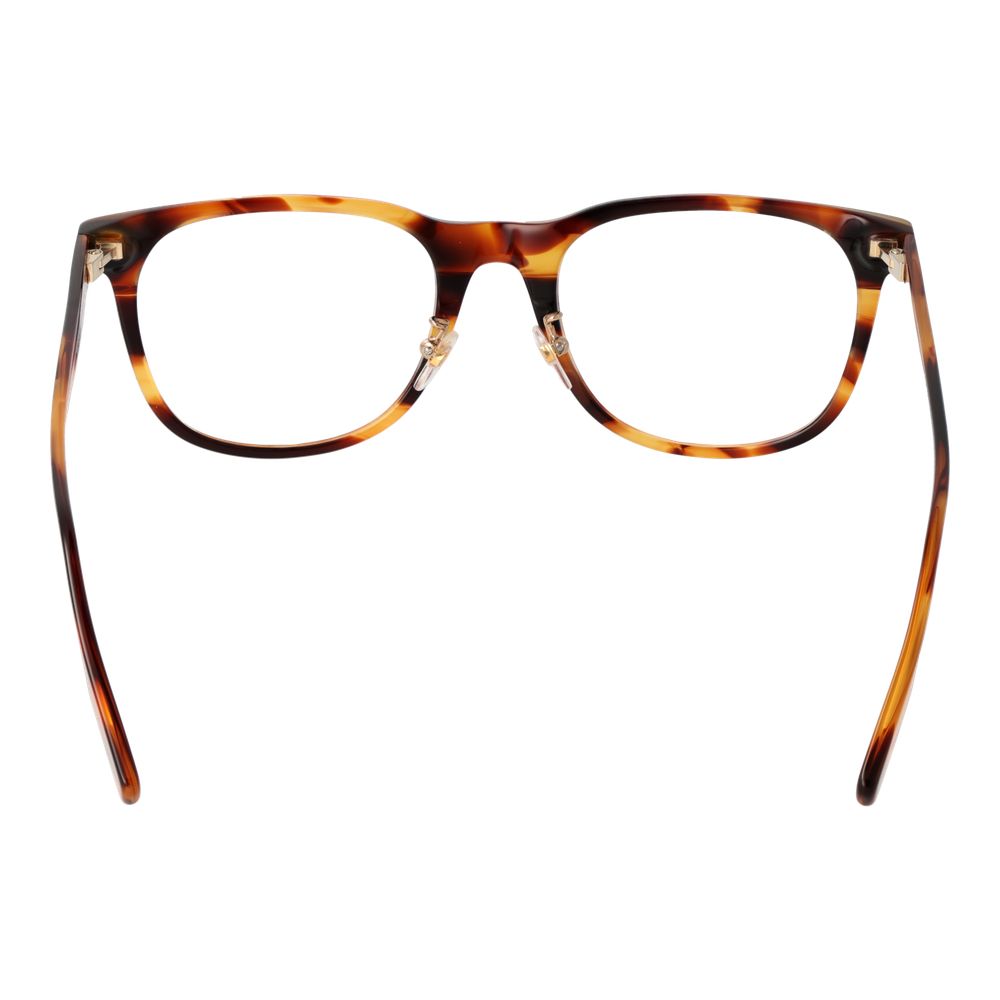Ermenegildo Zegna Brown Men Glasses Frame -   -  Ermenegildo Zegna.