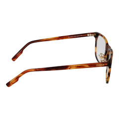 Ermenegildo Zegna Brown Men Glasses Frame -   -  Ermenegildo Zegna.