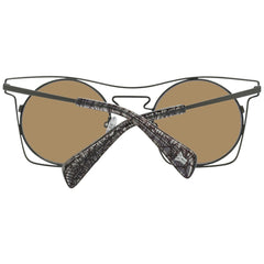 Yohji Yamamoto Black Men Sunglass -   -  Yohji Yamamoto.