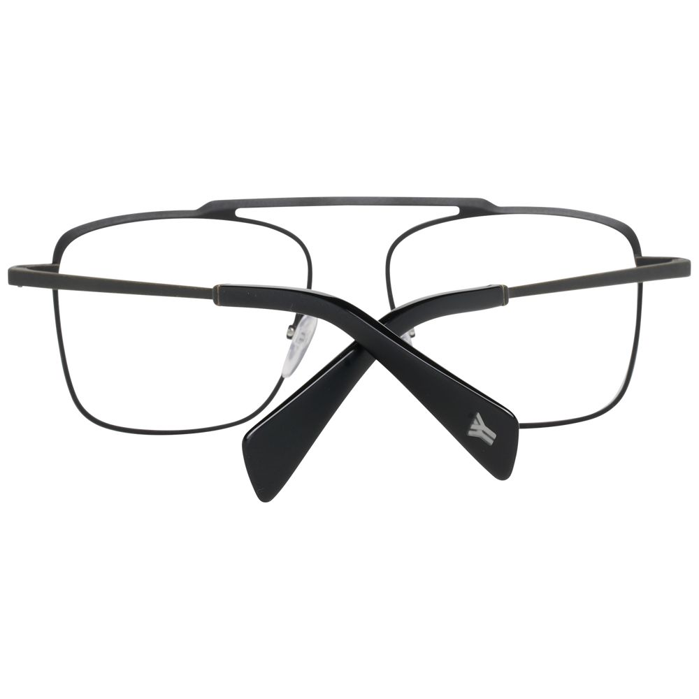 Yohji Yamamoto Black Men Glasses Frame -   -  Yohji Yamamoto.