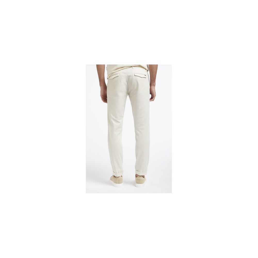 AT.P.CO Beige Cotton Jeans & Pant -   -  AT.P.CO.