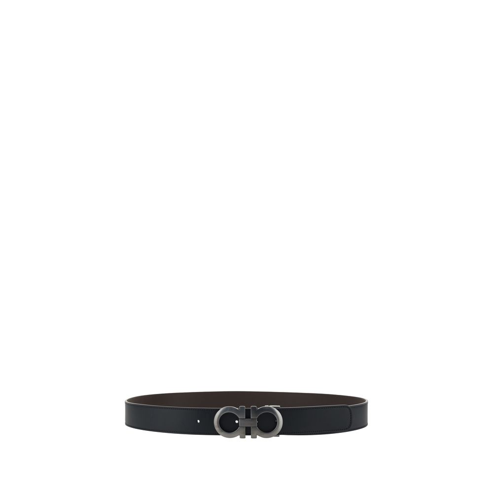 Ferragamo Double Belt -   -  Ferragamo.