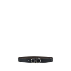 Ferragamo Double Belt -   -  Ferragamo.
