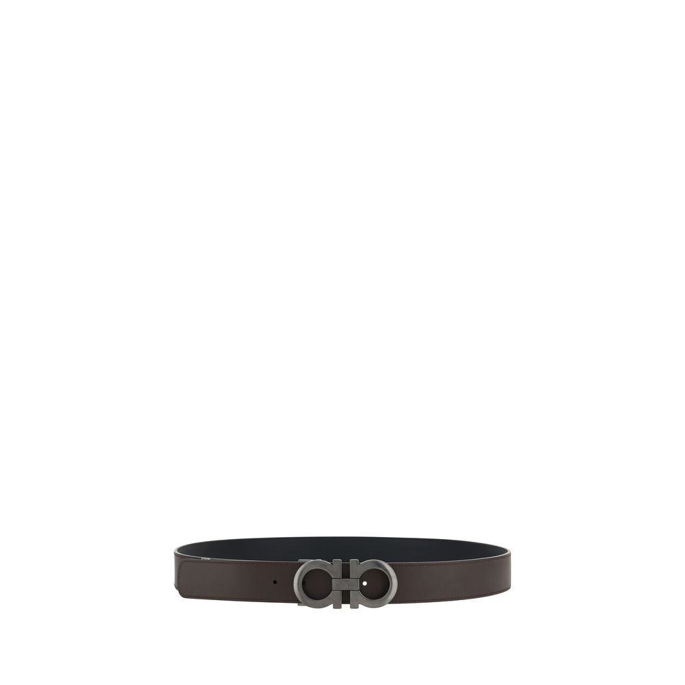 Ferragamo Double Belt -   -  Ferragamo.