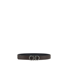 Ferragamo Double Belt -   -  Ferragamo.