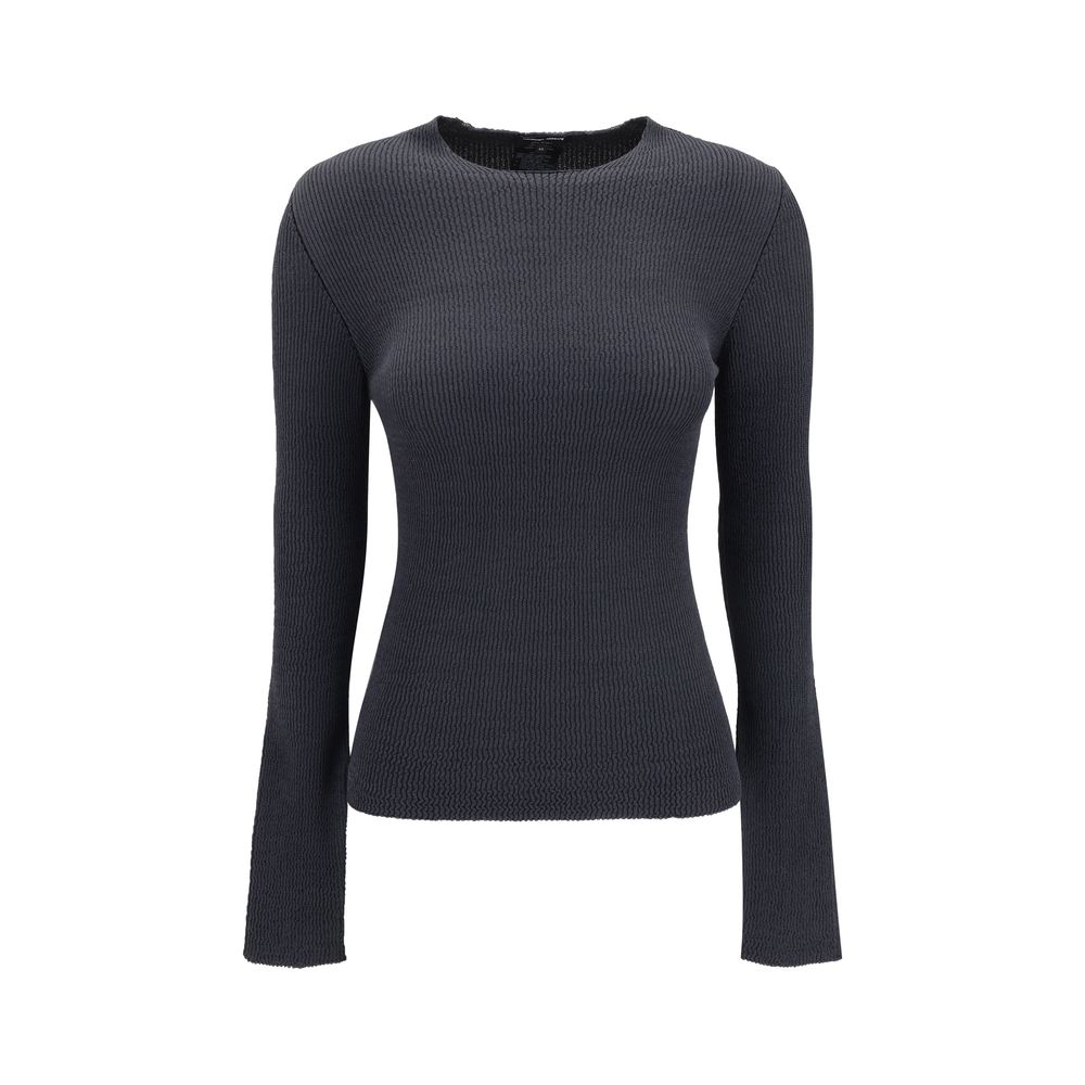Giorgio Armani Ribbed Sweater -   -  Giorgio Armani.