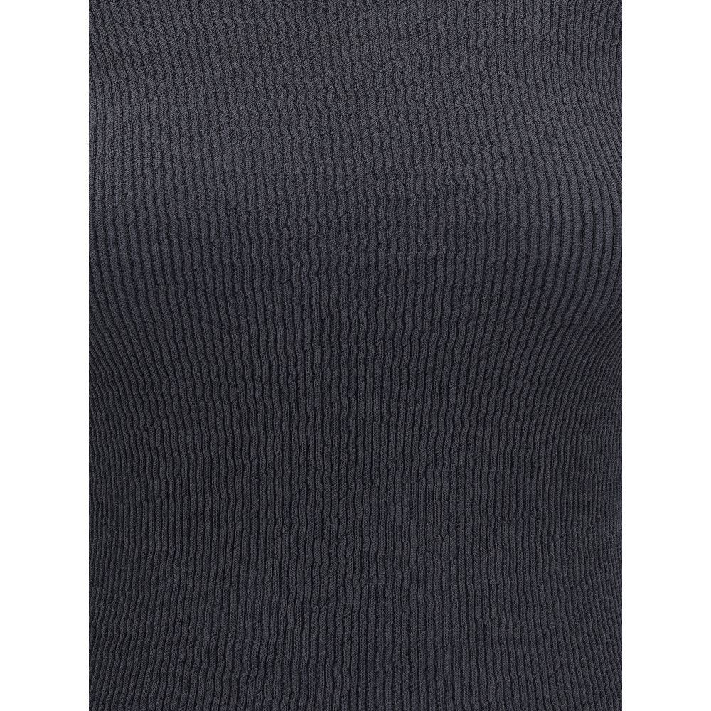 Giorgio Armani Ribbed Sweater -   -  Giorgio Armani.