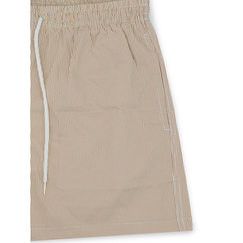 Malo Beige Polyester Swimwear -   -  Malo.