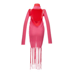 Bottega Veneta Pink Cotton Long -   -  Bottega Veneta.