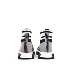Dolce & Gabbana Black Fabric Sneaker -   -  Dolce & Gabbana.