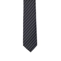 Dolce & Gabbana Black Polyester Ties & Bowty -   -  Dolce & Gabbana.