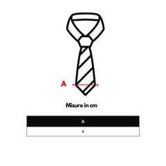 Dolce & Gabbana Black Polyester Ties & Bowty -   -  Dolce & Gabbana.