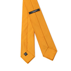 Dolce & Gabbana Orange Silk Ties & Bowty -   -  Dolce & Gabbana.