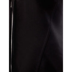 Bottega Veneta Elegant Black Viscose Dress Essentials -   -  Bottega Veneta.