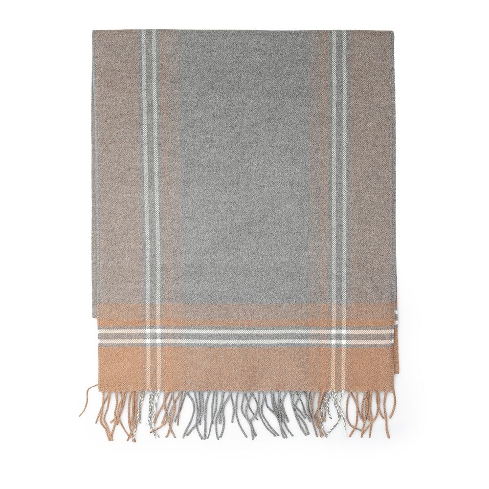 Tessitura di Novara Multicolor Silk Scarf -   -  Tessitura di Novara.