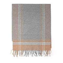 Tessitura di Novara Multicolor Silk Scarf -   -  Tessitura di Novara.