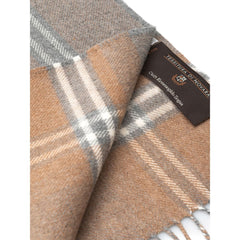 Tessitura di Novara Multicolor Silk Scarf -   -  Tessitura di Novara.