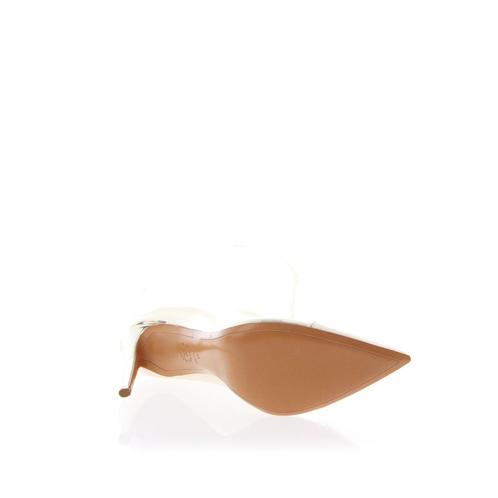 Alexandre Vauthier Multicolor Leather Patent Boot -   -  Alexandre Vauthier.