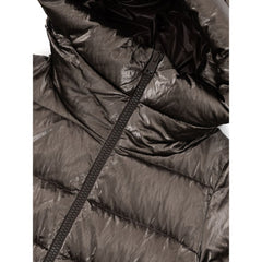 Herno Silver Viscose Jackets & Coat -   -  Herno.