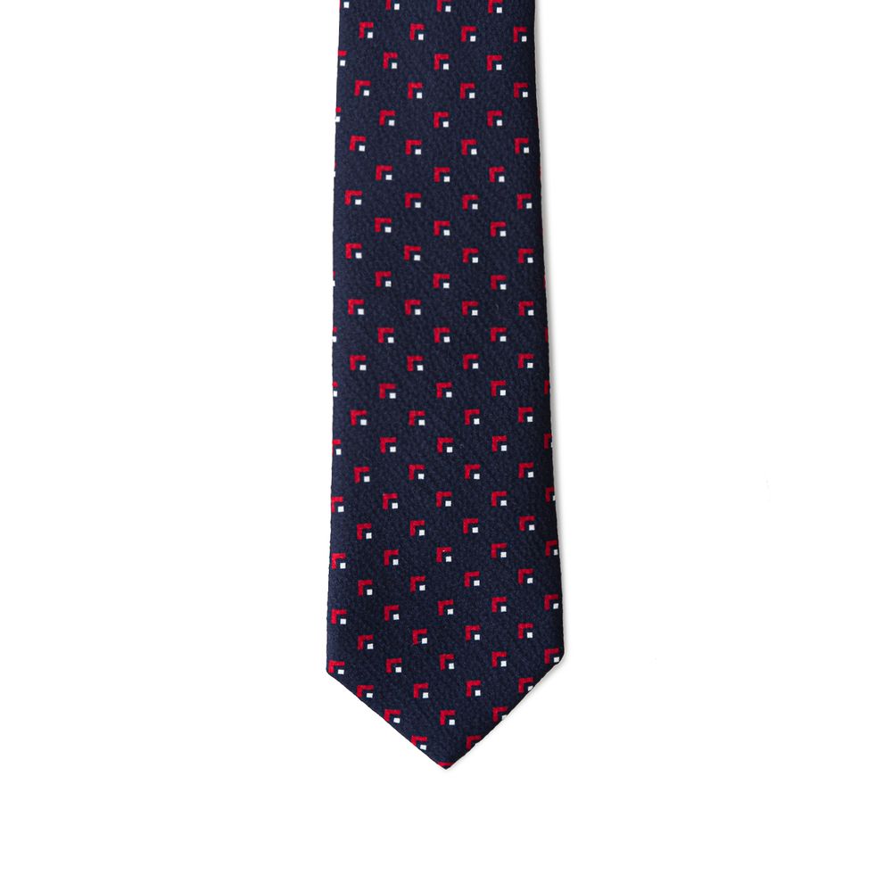 Giorgio Armani Blue Silk Ties & Bowty -  Neckties, Men -  Giorgio Armani.