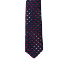 Giorgio Armani Blue Silk Ties & Bowty -  Neckties, Men -  Giorgio Armani.