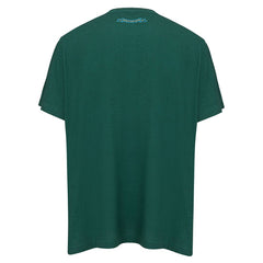 Dsquared² Green Cotton T-Shirt -   -  Dsquared².