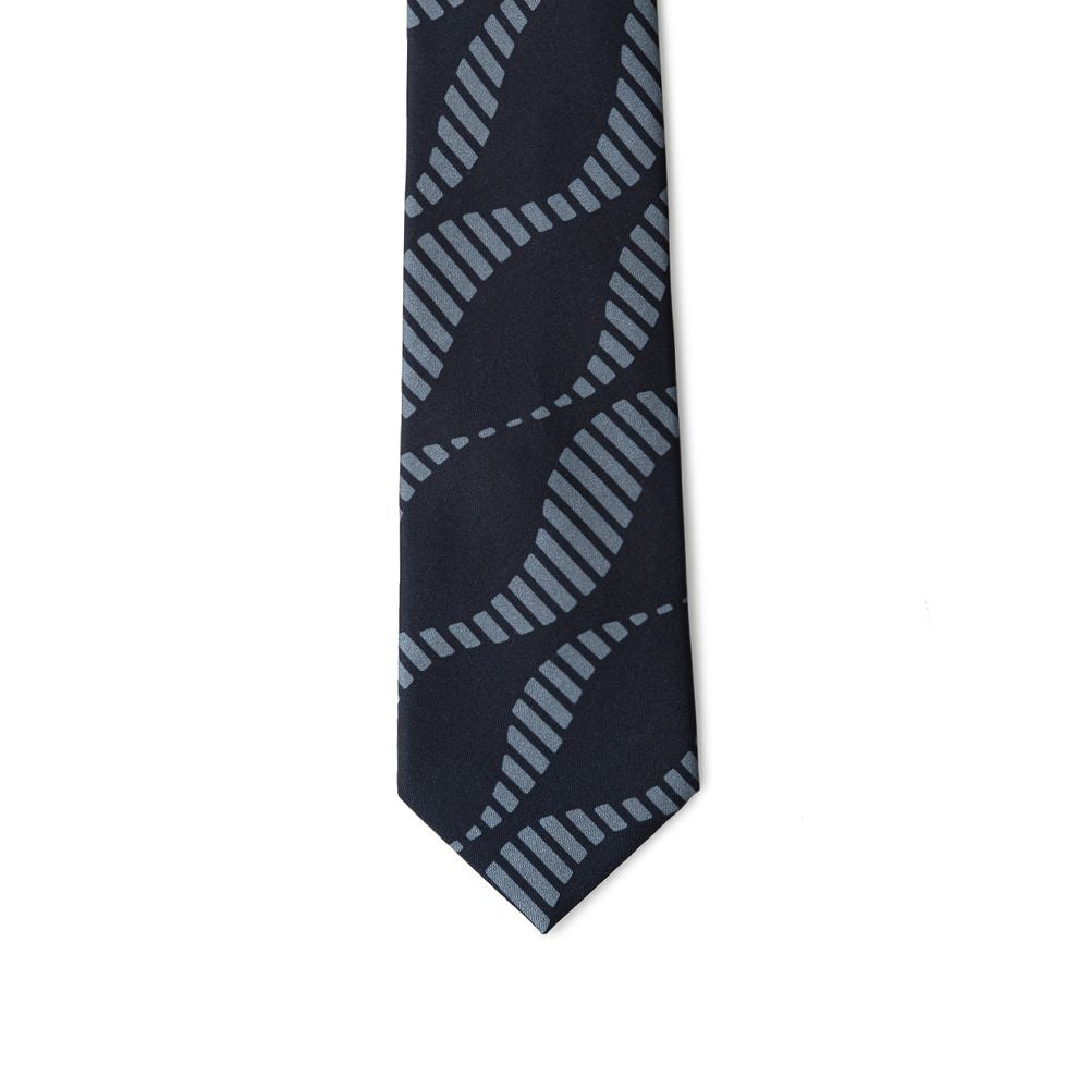 Giorgio Armani Blue Silk Ties & Bowty -  Neckties, Men -  Giorgio Armani.