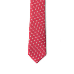 Giorgio Armani Red Silk Ties & Bowty -  Neckties, Men -  Giorgio Armani.