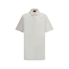 Balenciaga Logo's Polo Shirt -   -  Balenciaga.