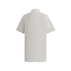 Balenciaga Logo's Polo Shirt -   -  Balenciaga.