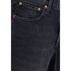 Agolde V-waist Shorts -   -  Agolde.