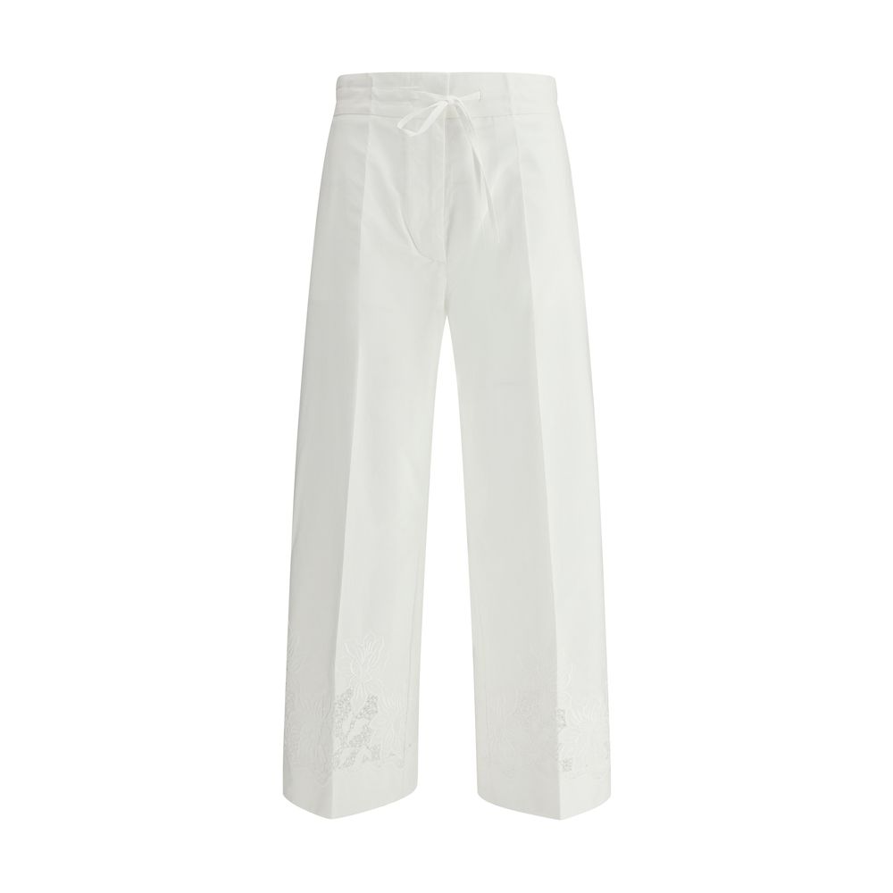 P.A.R.O.S.H. Embroideried Pants -   -  P.A.R.O.S.H..