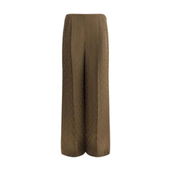Fendi Silk Pants -   -  Fendi.