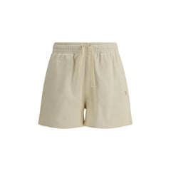 Maison Kitsuné Cotton Shorts -   -  Maison Kitsuné.