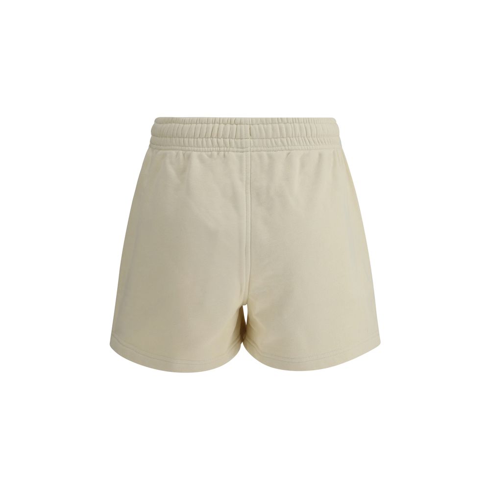 Maison Kitsuné Cotton Shorts -   -  Maison Kitsuné.