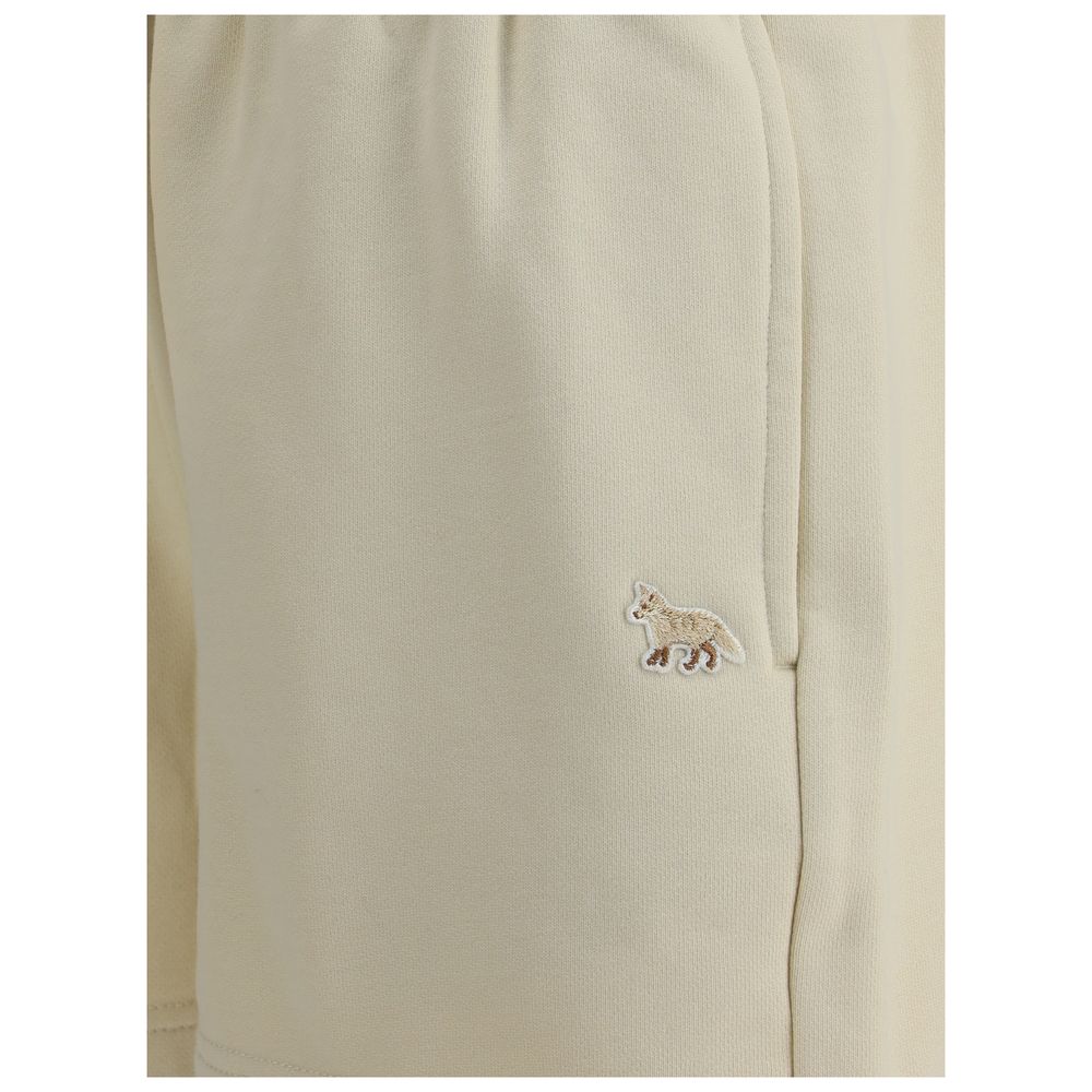 Maison Kitsuné Cotton Shorts -   -  Maison Kitsuné.