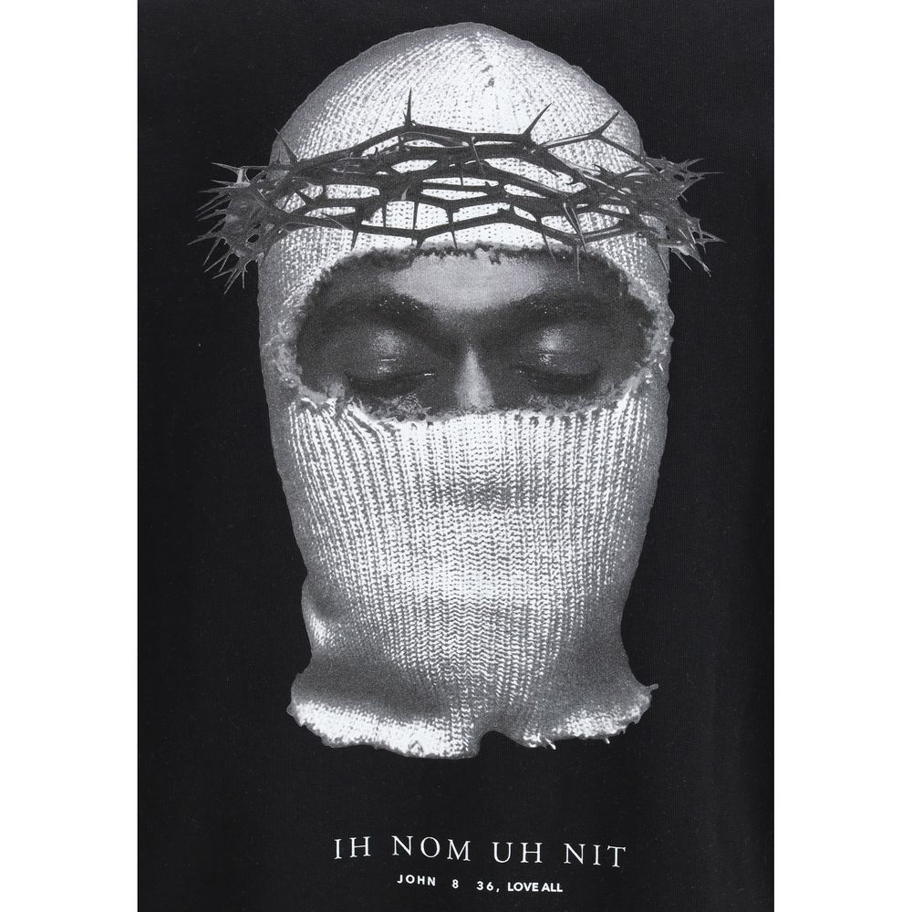 IH NOM UH NIT Crown Mask Sweatshirt -   -  IH NOM UH NIT.