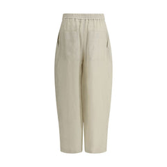 Lardini Linen Pants -   -  Lardini.