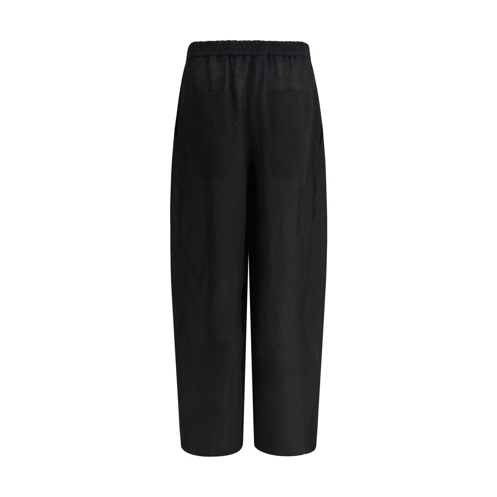 Lardini Linen Pants -   -  Lardini.