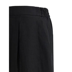 Lardini Linen Pants -   -  Lardini.