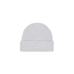 Calvin Klein Gray Cashmere Caps Baseball Hat -   -  Calvin Klein.